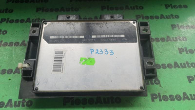 Calculator motor Citroen Berlingo (1996-2002) 9650359580 foto