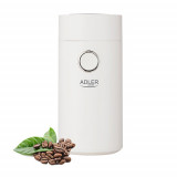 Cumpara ieftin Rasnita de cafea Adler AD 4446ws, 75 g, 150 W
