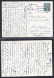 Germany 1939 Old postcard postal stationery Bayern to Wien D.451