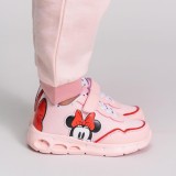 Cumpara ieftin Adidasi sport copii cu luminițe Minnie Mouse - 29