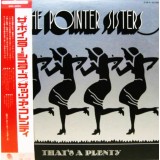 Vinil &quot;Japan Press&quot; The Pointer Sisters &ndash; That&#039;s A Plenty (EX)
