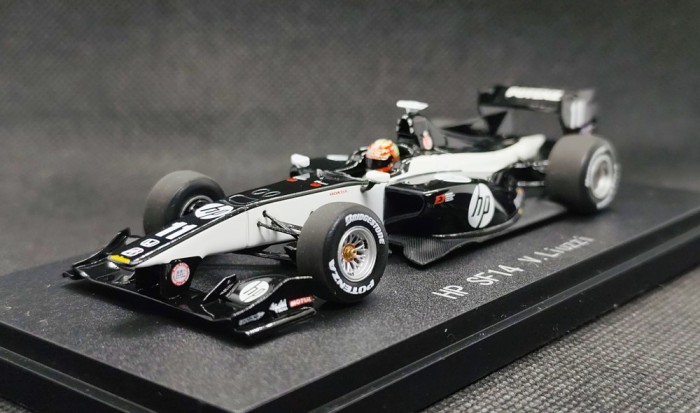 Macheta SF14 Formula Nipon - Ebbro 1/43