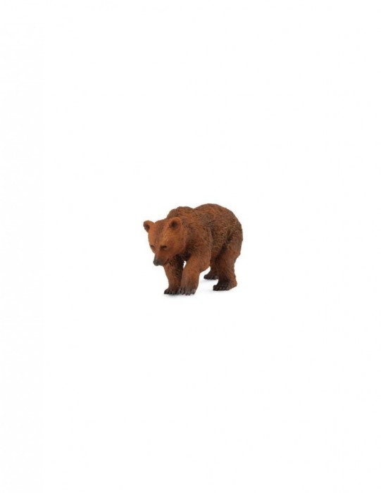 Figurina pui de urs brun S Collecta