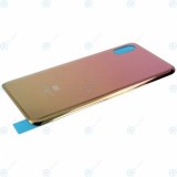 Capac Baterie Xiaomi Mi 8 Pro Auriu Original