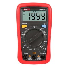 Multimetru digital UNI-T 131C cu LCD