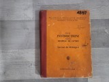 G-4 Instructiuni pentru trupele de geniu.Lucrari de distrugere - Alexandru Tarola,Sergiu Nani