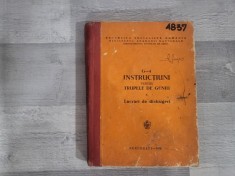 G-4 Instructiuni pentru trupele de geniu.Lucrari de distrugere - Alexandru Tarola,Sergiu Nani foto