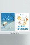 Cumpara ieftin Pachet educativ păsări (Coțofenele clănțănitoare, După bufnițe) - Oltea Enache, Jane Yolen