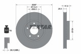 TEXTAR 92295003 PRO Disc frana