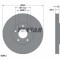 TEXTAR 92295003 PRO Disc frana