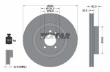 TEXTAR 92162005 PRO+ Disc frana