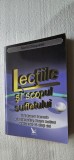 Lectiile si scopul sufletului - Sonia Choquette CARTEA ESTE CA NOUA .