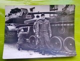 E781-I-Lot 10 Foto TANCURI BUNDESWEHR Germania anii 1955-1965. Lot 10/38 BUCATI.