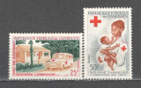 Camerun.1965 Crucea Rosie XC.445, Nestampilat