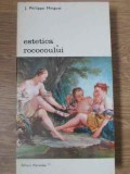 ESTETICA ROCOCOULUI-J. PHILIPPE MINGUET-188052