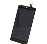 Display LCD Elephone P9000 + Touchscreen, Negru - Inlocuire Ecran
