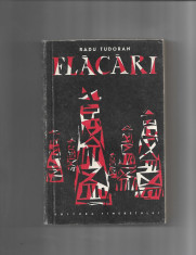 Radu Tudoran - Flacari, ed. Tineretului, 1958 foto