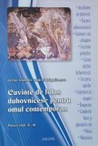 Cuvinte de folos duhovnicesc pentru omul contemporan. Partea intai (A-M) - Andrei Dragulinescu