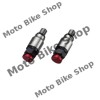 Aerisitoare Telescoape Fata Rosii M4 Bicicleta MBS
