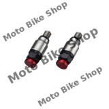 Aerisitoare Telescoape Fata Rosii M4 Bicicleta MBS
