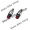 MBS Aerisitoare telescoape fata rosii M4, Cod Produs: 7362254MA