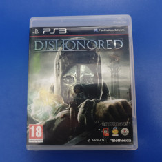 Dishonored - joc PS3 (Playstation 3)