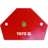 Vinclu magnetic pentru sudura 11.5 kg, Yato