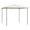 Gossi pavilion, crem, 3x3x2,6 m, 160 g/m2