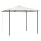 Gossi pavilion, crem, 3x3x2,6 m, 160 g/m2