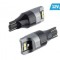 Set 2 becuri W16W Alb rece 12v/24v 58303