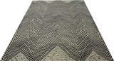 Covor Andas, textil, antracit, 120 x 180 cm