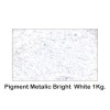 Pigment-metalic-alb-metalizat-bright-white-1kg