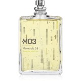 Escentric Molecules Molecule 03 Eau de Toilette unisex 100 ml