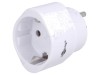 Adaptor Ștecher cu &Icirc;mpăm&acirc;ntare Japonia/USA la EU, Goobay