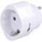 Adaptor Ștecher cu &Icirc;mpăm&acirc;ntare Japonia/USA la EU