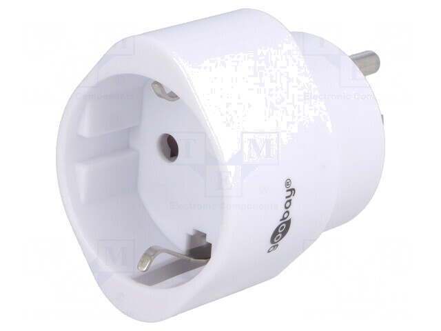 Adaptor Ștecher cu &Icirc;mpăm&acirc;ntare Japonia/USA la EU