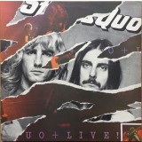 Vinil 2XLP Status Quo &ndash; Live (VG)
