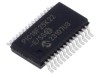 Microcontroler PIC18 64MHz 2,3-5,5V SMD SSOP28