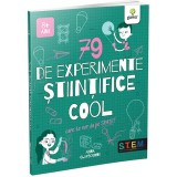 79 de experimente stiintifice cool, Gama