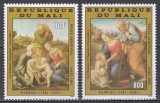 Mali 1983 - A 500-a aniversare a nașterii lui Rafael, PA, MNH