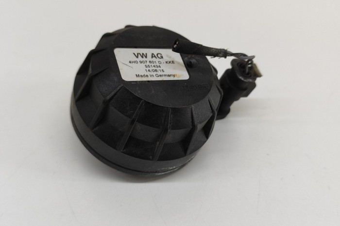 Sirena de alarma VW GOLF VII 5G1, BQ1, BE1, BE2 2015 OEM: 4H0907601D 28827849