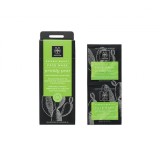 APIVITA Express Beauty Mască facială hidratantă și calmantă - Cu aromă de ciocolată 2x8ml