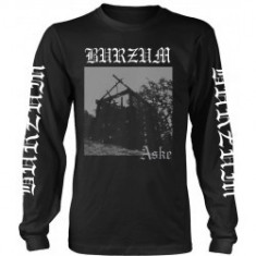 Tricou Maneca Lunga Burzum: Aske foto