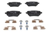 Set placute frana ATE 13.0460-2880.2
