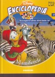 Disney Enciclopedia, volumul 19: Mamiferele