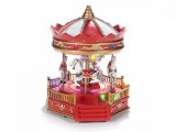 Cumpara ieftin Carusel muzical din polirasina 18.5 cm x 20 cm x 22.5 h
