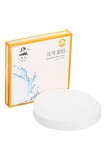 Set de 100 cercuri din h&acirc;rtie de filtru de calitate, 15 cm, h&acirc;rtie de filtru rotundă pentru laborator cu viteză lentă