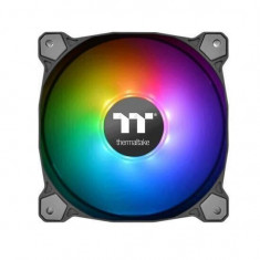 Ventilator Thermaltake Pure 12 ARGB Sync Radiator Fan TT Premium Edition set 3 ventilatoare cu iluminare RGB foto