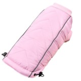 Hainuta pentru caini, Deluxe Replay, roz, 35 cm