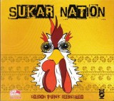 Sukar Nation Balkan Punk Orchestra digipack (cd)